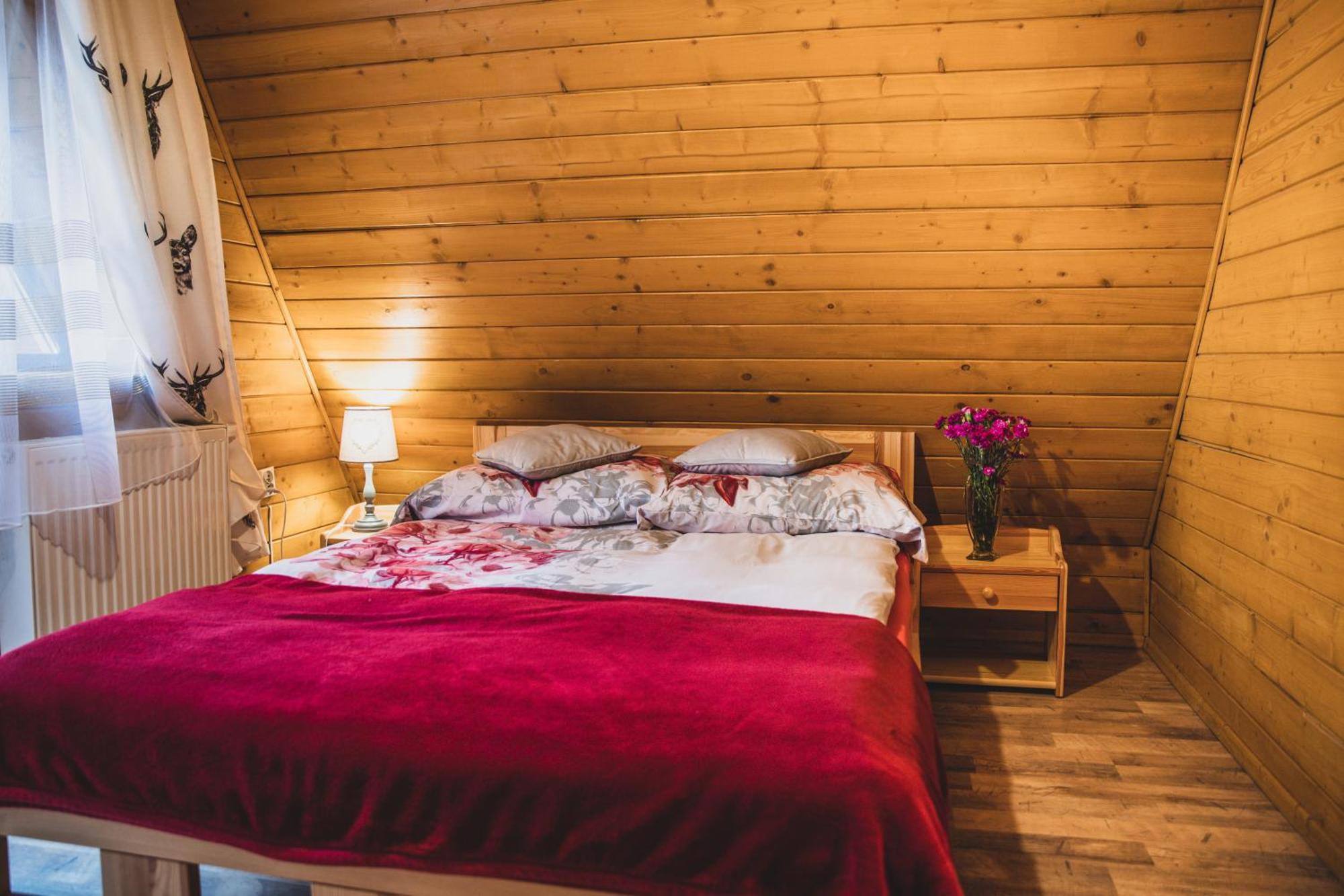 Pokoje Goscinne Na Stromej Zakopane Exteriér fotografie