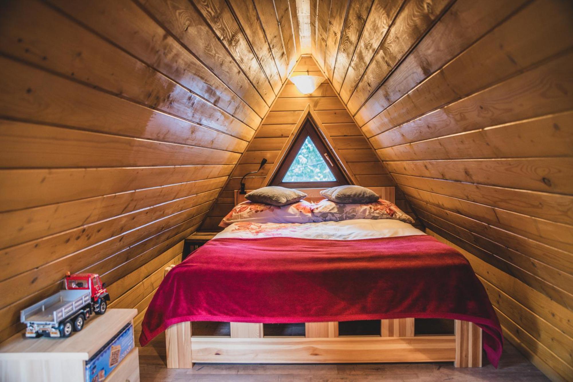 Pokoje Goscinne Na Stromej Zakopane Exteriér fotografie