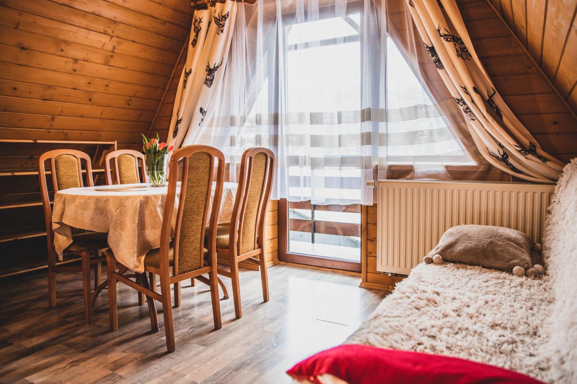 Pokoje Goscinne Na Stromej Zakopane Exteriér fotografie