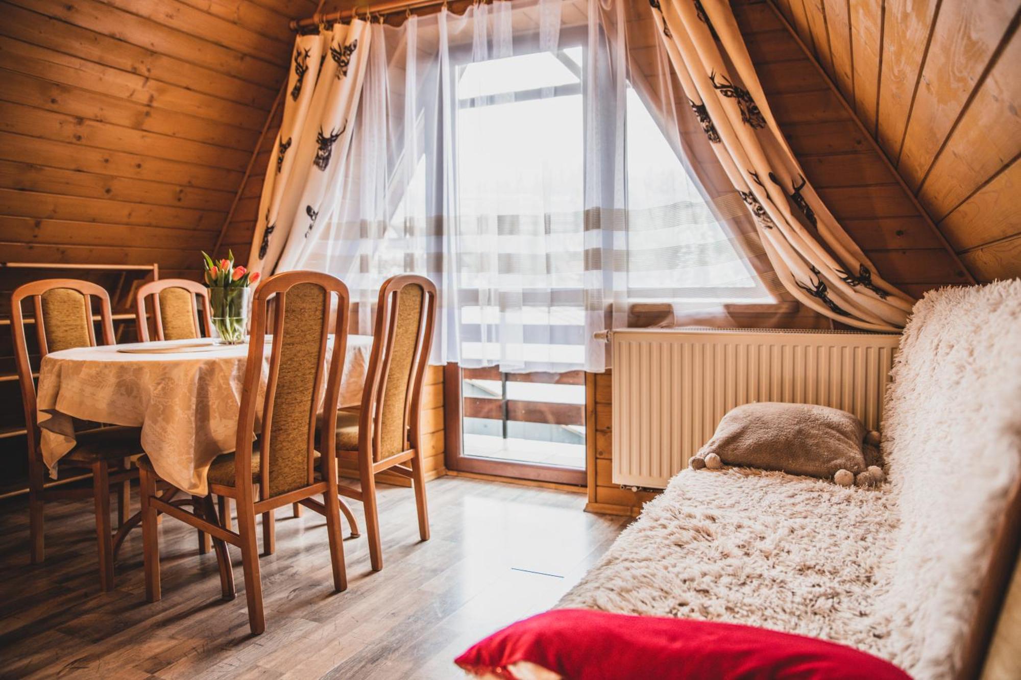 Pokoje Goscinne Na Stromej Zakopane Exteriér fotografie