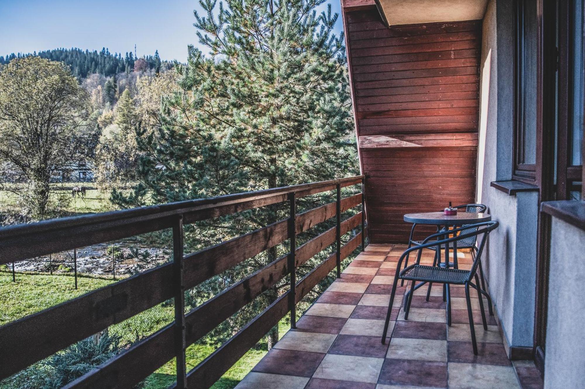 Pokoje Goscinne Na Stromej Zakopane Exteriér fotografie